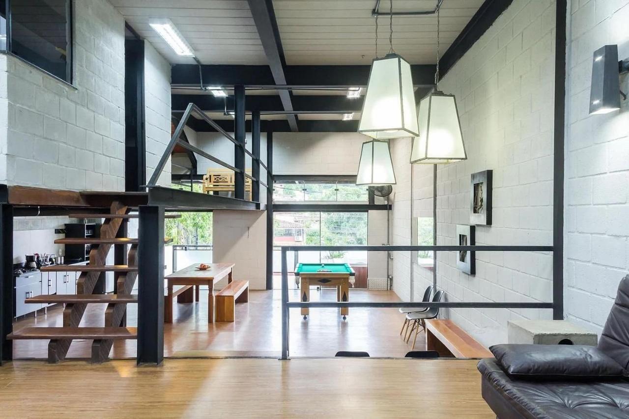 Casa Estilo Industrial Em Buzios Apartment Exterior photo